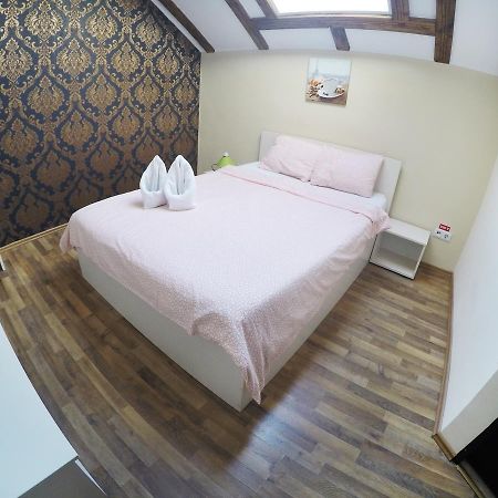 Bonsejour Hotel Brasov Exterior photo