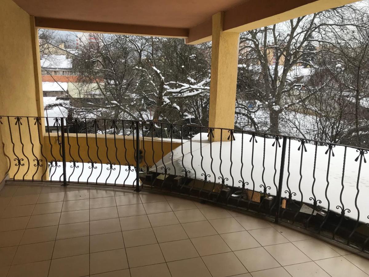 Bonsejour Hotel Brasov Exterior photo