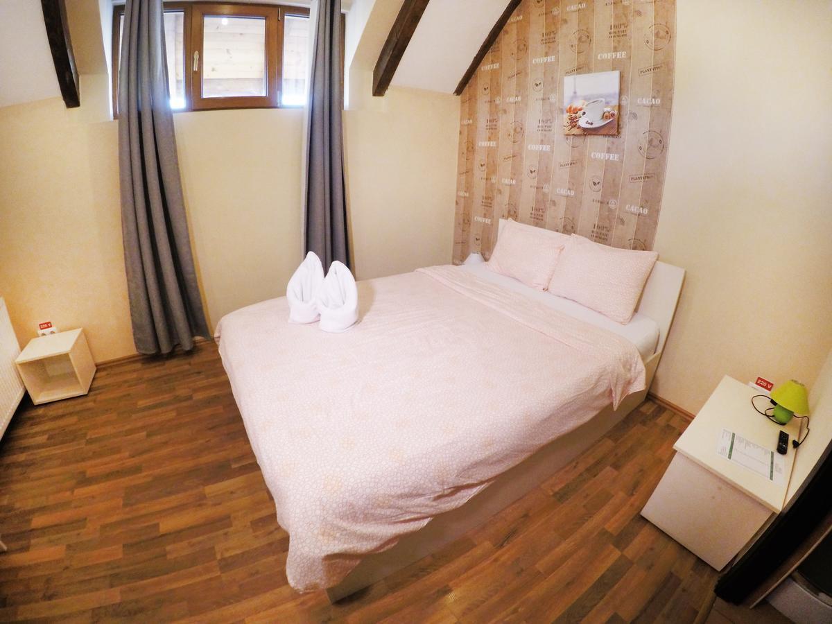 Bonsejour Hotel Brasov Exterior photo