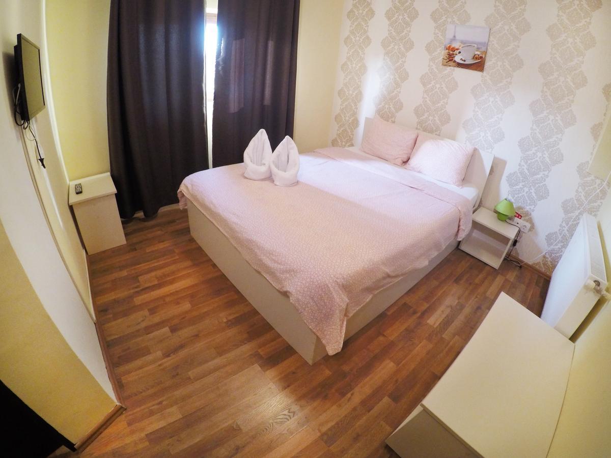 Bonsejour Hotel Brasov Exterior photo